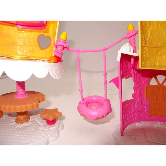 LALALOOPSY Super Silly Party Musical Cake Playset For 3\